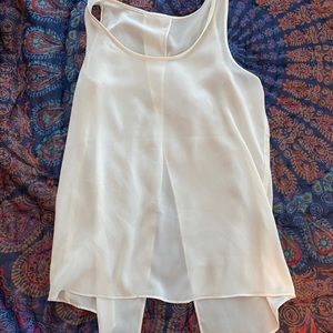 Express top open back Small